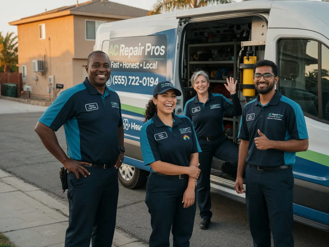 AC Repair company in Collins, WI