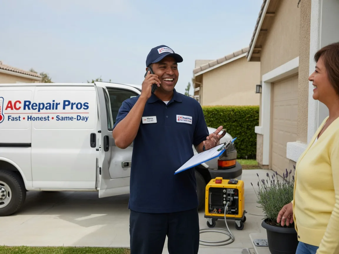 AC Repair Collins, WI FAQs
